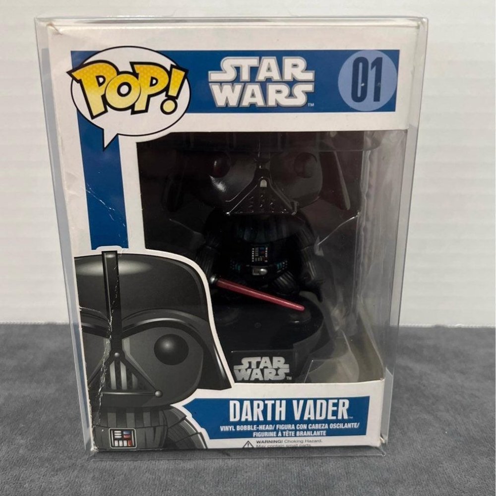Darth Vader Funko Pop
